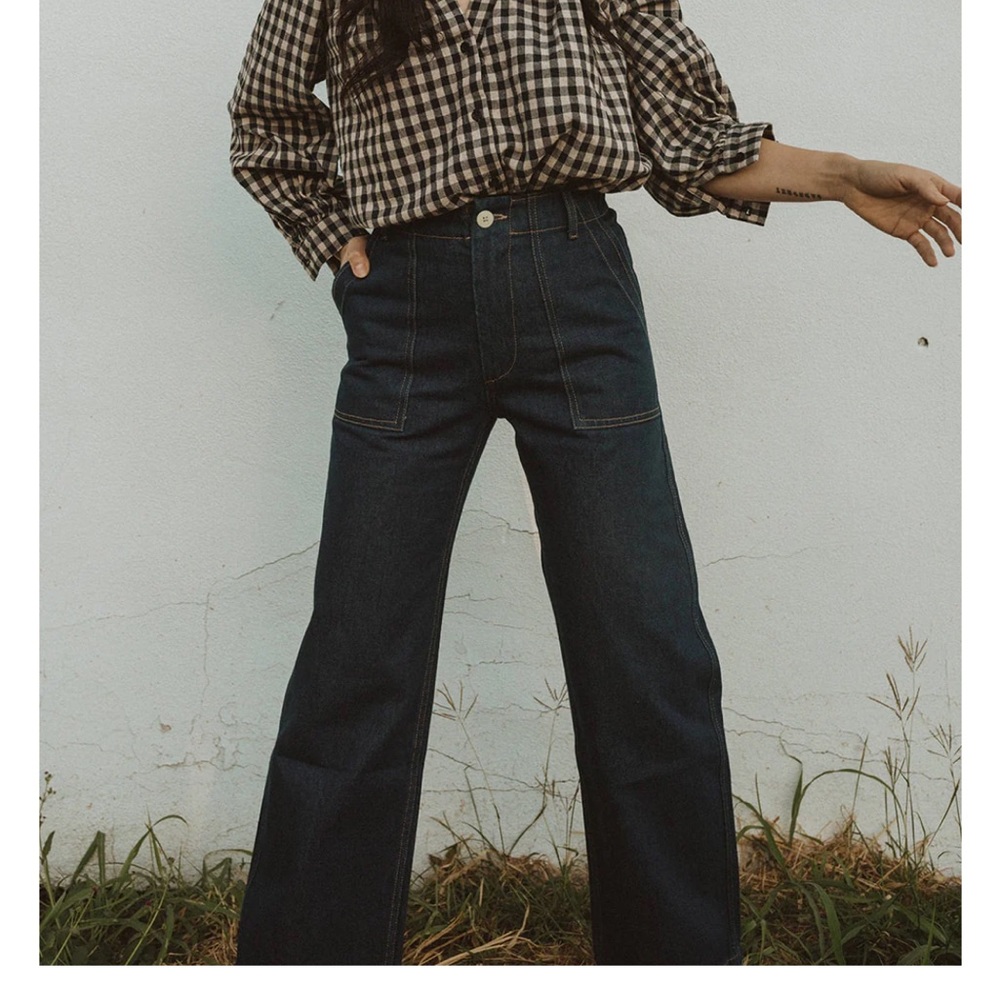 Esby Finch jean